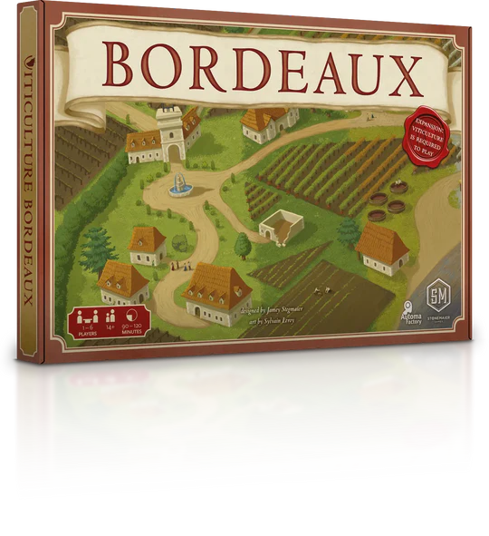 Viticulture: Bordeaux Expansion