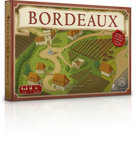 Viticulture: Bordeaux Expansion