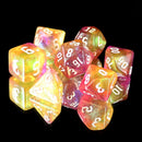 Die Hard Dice: 7pc RPG Set: Golden Faith