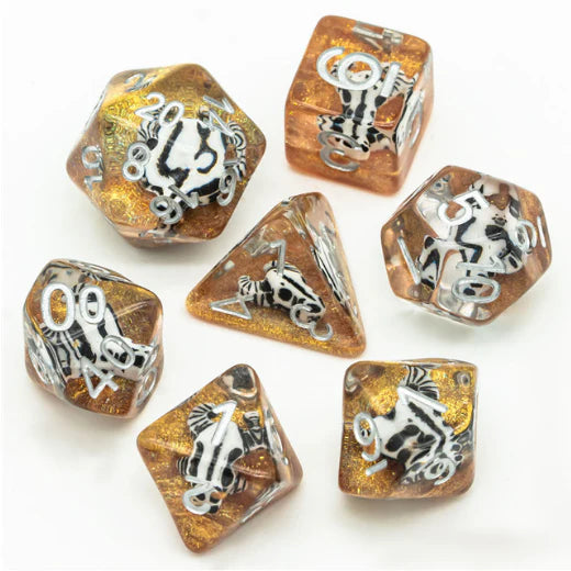 Foam Brain Games RPG Set: Desert Bull Head