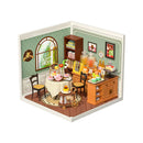 Hands Craft 3D Wooden Puzzle: Super Creator: Sweet Sips Tea