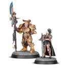 Warhammer 40,000: Talons of the Emperor: Valerian and Aleya