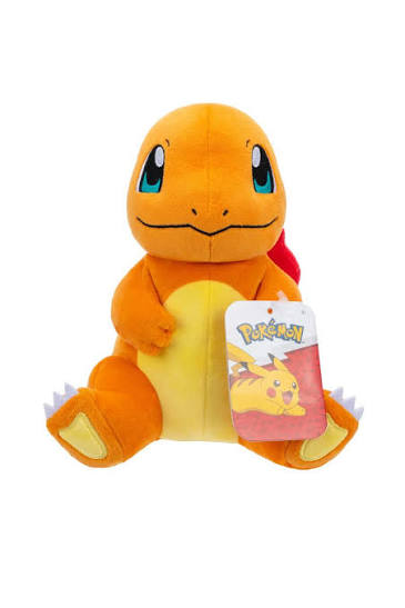 Pokémon: Plush: Charmander