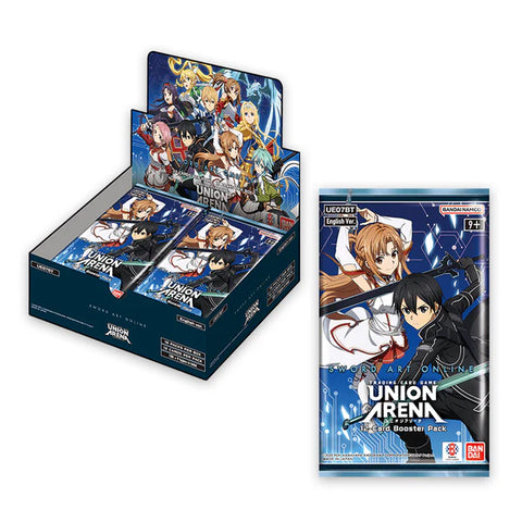 Union Arena: Sword Art Online: Booster Box