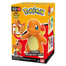 Pokémon: Pokemon Assembly Figures: Charmander