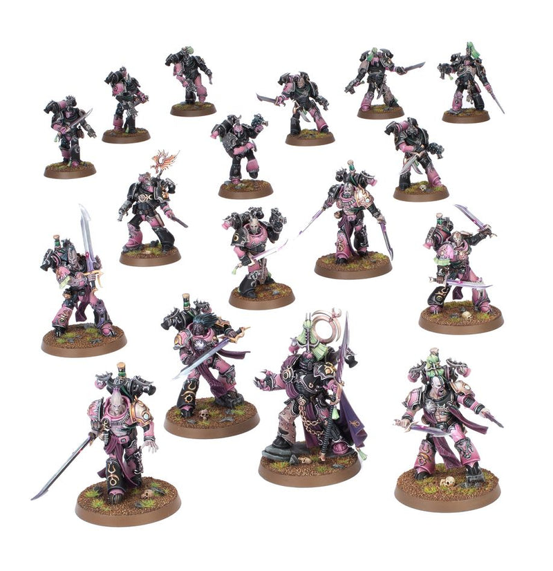 Warhammer 40,000: Combat patrol: Emperor's Children