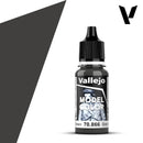 Vallejo: 18ml: Model Color: Grey Green