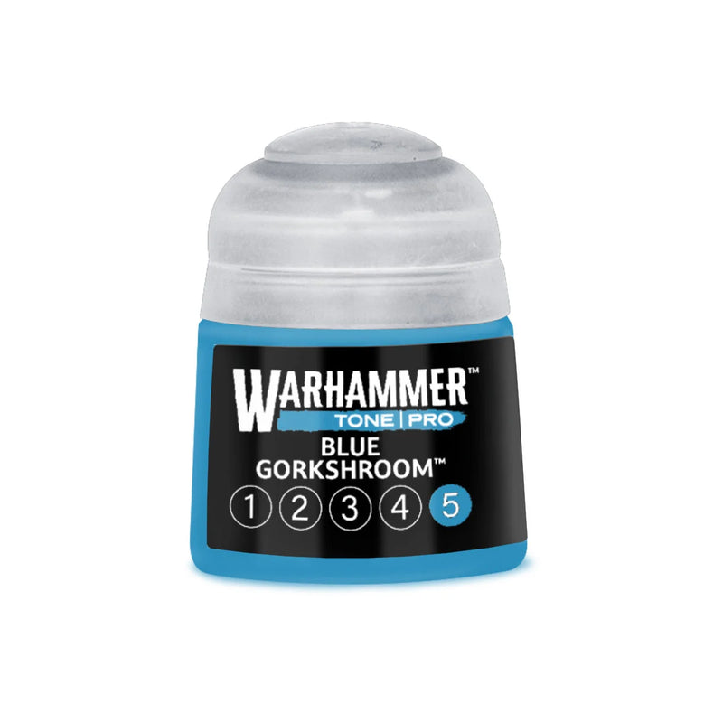 Warhammer Tone Pro: Blue Gorkshroom 5