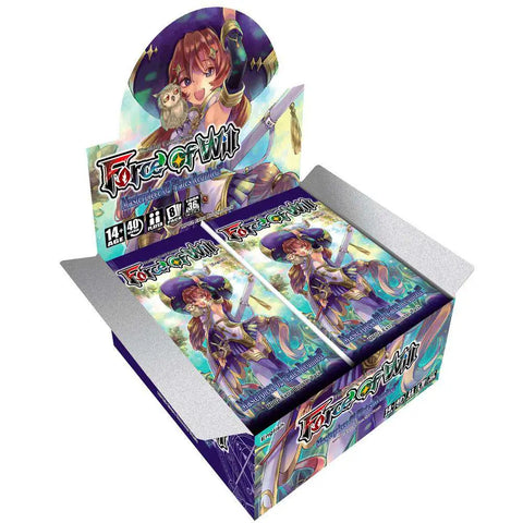 Force of Will: Masterpiece 02 "Fates Reunited": Booster Box