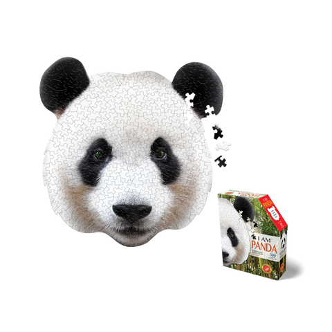 Madd Capp Puzzle: I am Panda (300 Pieces)
