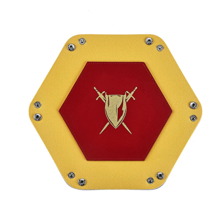Hymgho Table Armor: Dice Tray: Fighter