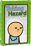 Joking Hazard: Toking Hazard