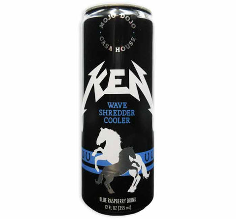 12oz Can: Ken: Wave Shredder Cooler