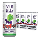 Wild Bill's Craft Beverage: Ring Pop: Watermelon