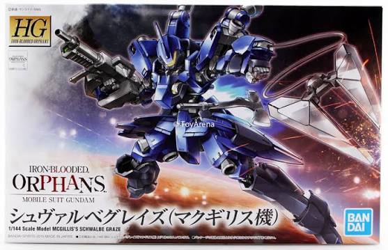 Mobile Suit Gundam: Iron-Blooded Orphans