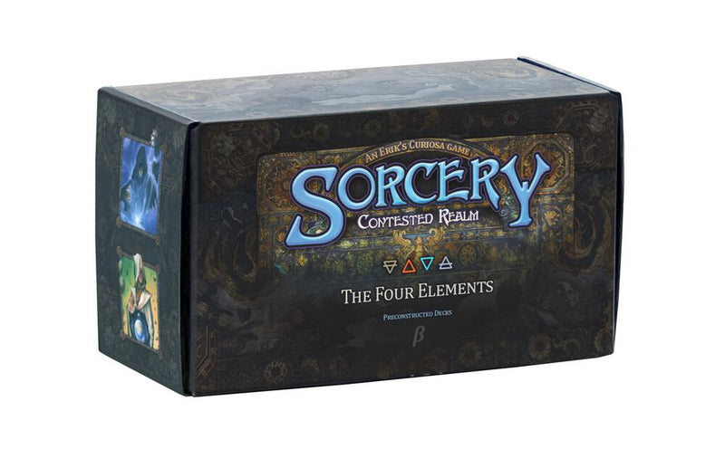 Sorcery Contested Realm: Beta Preconstructed Deck