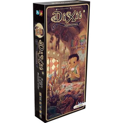 Dixit Expansion: Harmonies
