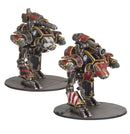 Warhammer The Horus Heresy: Legions Imperialis: Dire Wolf Heavy Scout Titans