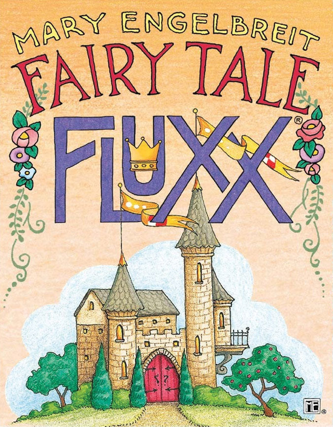 Fairy Tale Fluxx: Deck