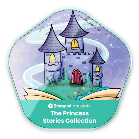 Storypod: Audio Token: The Princess Stories Collection