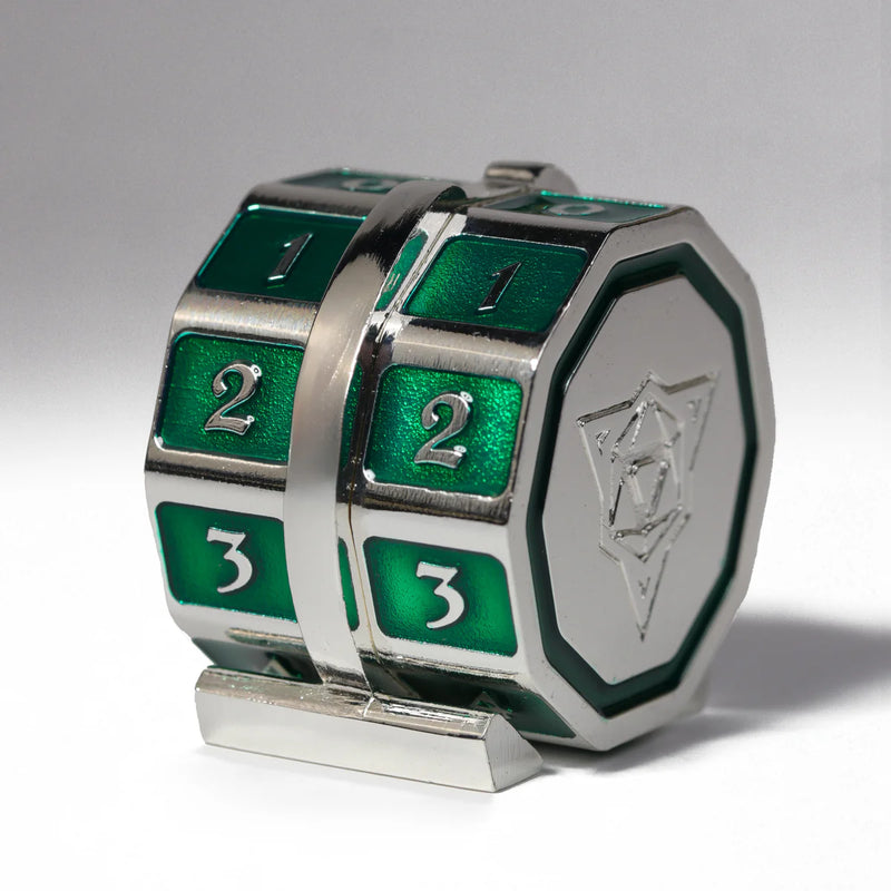 Die Hard Dice: V2 LifeLink Counter: Refined Forest