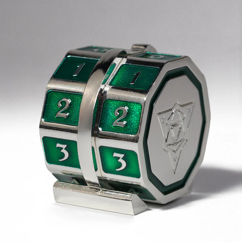 Die Hard Dice: V2 LifeLink Counter: Refined Forest