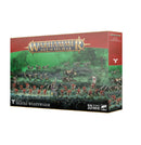 Warhammer Age of Sigmar Skaven Skryre Warpswarm