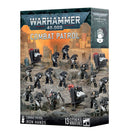 Warhammer 40K: Combat Patrol Iron Hands