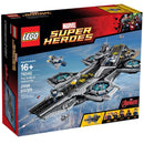 Lego: Marvel: The SHIELD Helicarrier