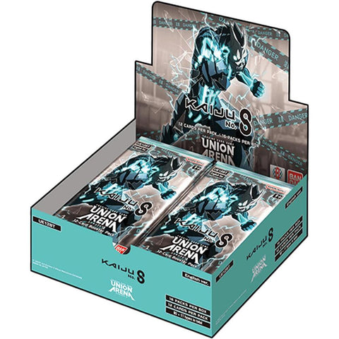 Union Arena: Kaiju No. 8: Booster Box