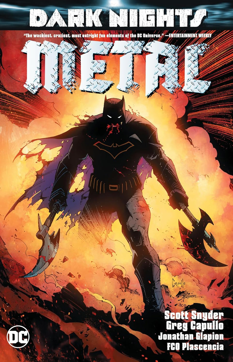 DC Comics: Dark Knights: Metal