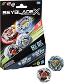 Beyblade X: Sword Dran 3-60F & Tackle Goat 2-70N
