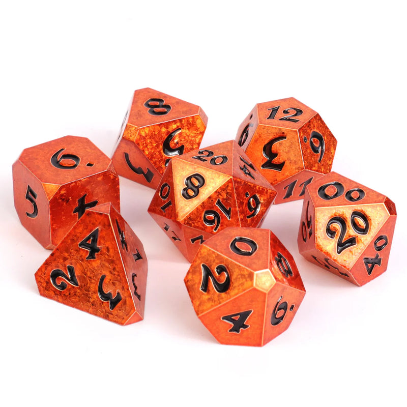 Die Hard Dice: 7pc RPG Set: Helldancer