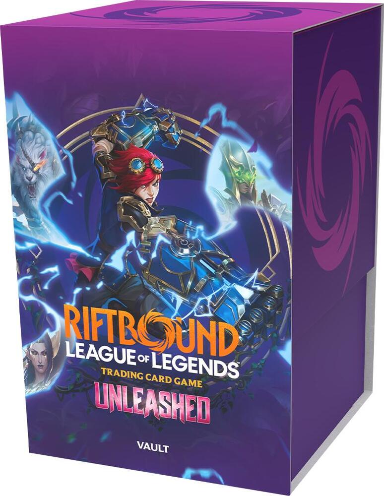 Riftbound League of Legends: Unleashed Vault