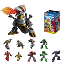 Blokees: Transformer Galaxy Version: 02 SOS: Blind Box