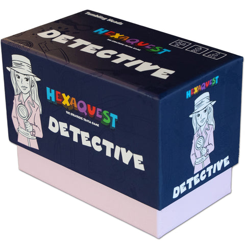 Hexaquest: Detective