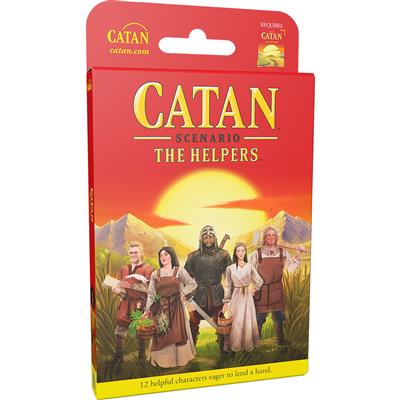 Catan: The Helpers Scenario