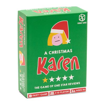 Karen: A Christmas Karen