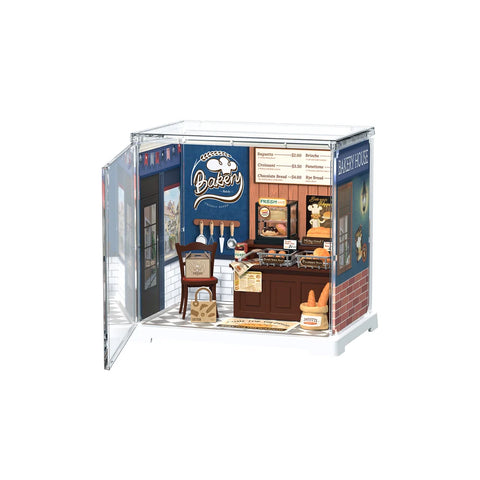 Hands Craft: Mini Super Creator: Butter Bakery House