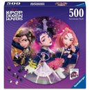 Ravensburger: 500 K-Pop Demons Hunters: For the Fans