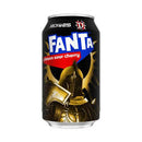 Fanta: Crimson  Sour Cherry