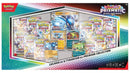 Prismatic Evolutions: Lucario ex & Tyranitar ex Premium Collection