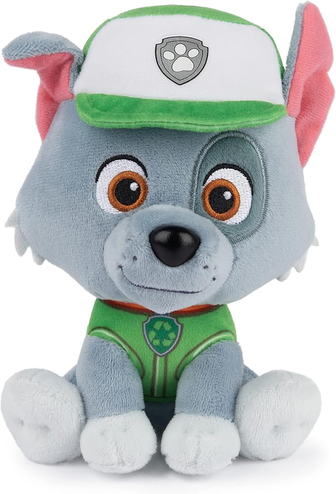 Paw Patrol: Rocky