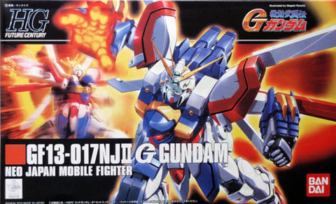 (BNT 2095911) Gunpla: HGFC: 1/144: Burning Gundam