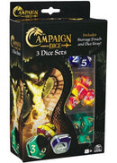 Campaign Dice: 3 Sets