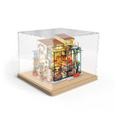 Hands Craft: DIY House: Acrylic Dust Cover