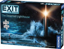 Exit the Game: The Deserted Lighthouse with Puzzle