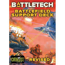 Battletech Battlefield Support Deck