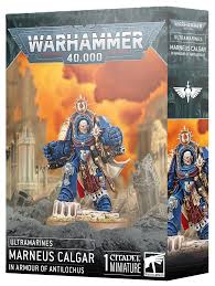 Warhammer 40,000: Marneus Clagar