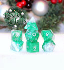 Gate Keeper Games: Aether Dice: Deck the Halls